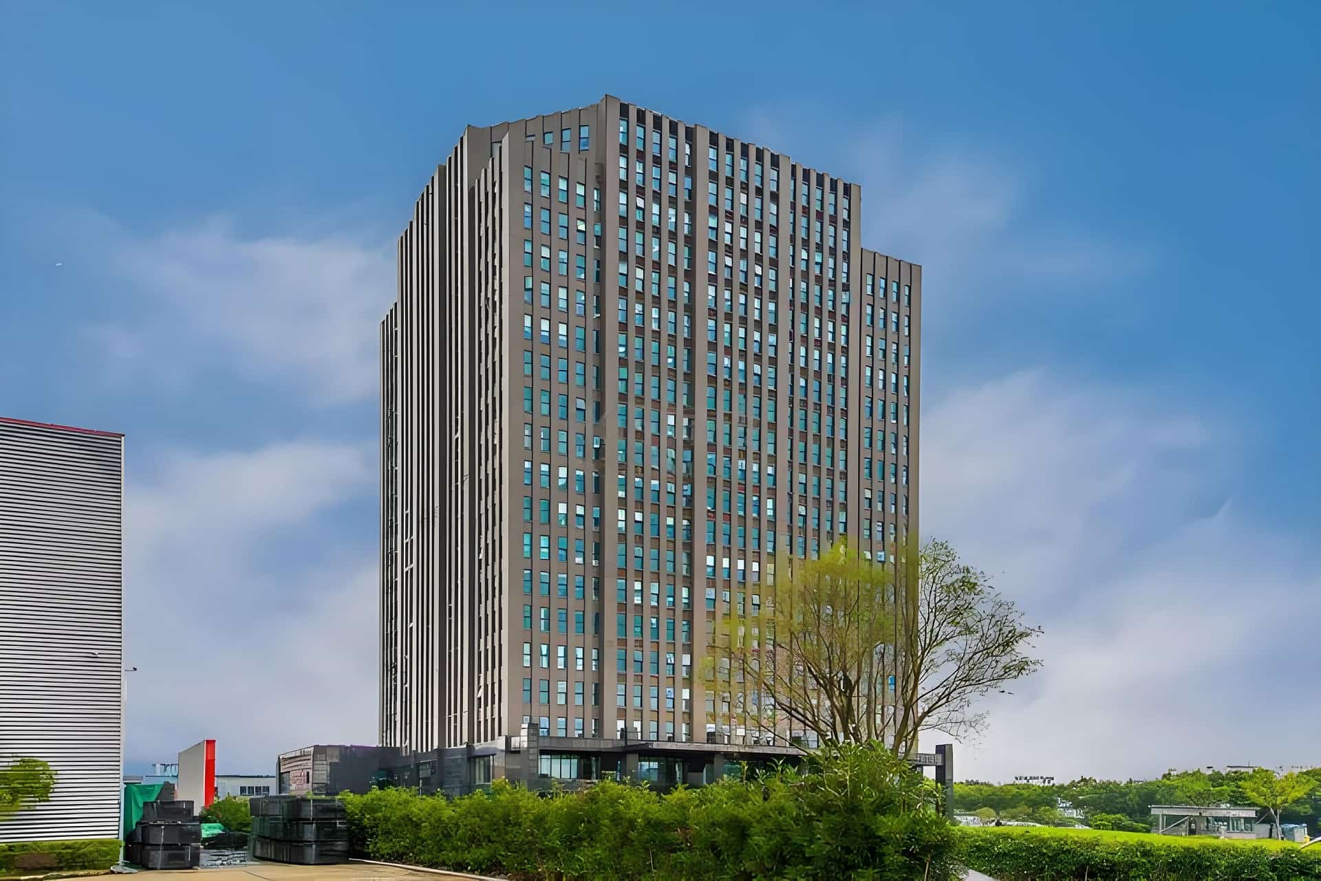 上海爱登堡科技产业园