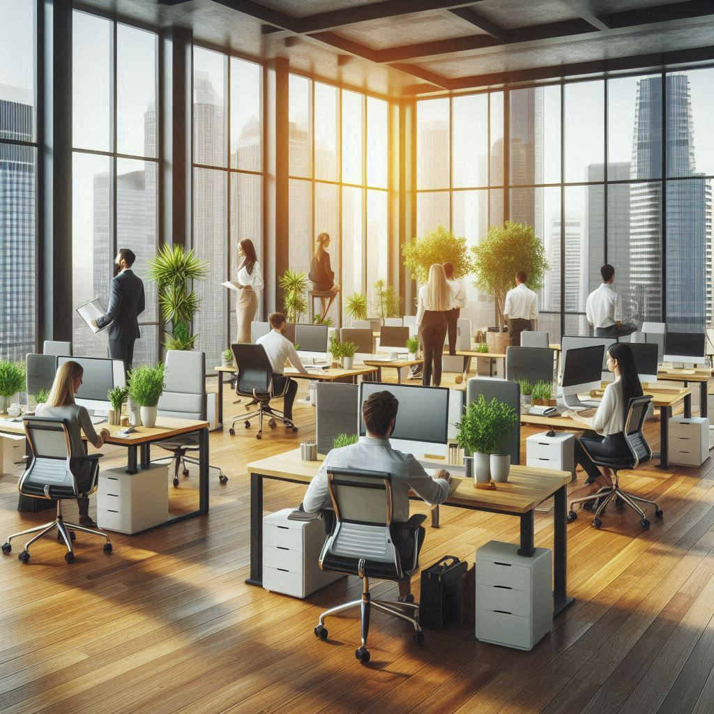 上海爱登堡科技产业园文章配图